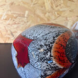 Opaline vase model pop art 70s Italy