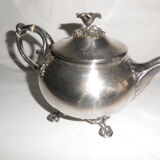 Theiere Christofle art nouveau