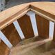 Table basse Guillerme et Chambron