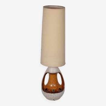 Baudin ceramic floor lamp