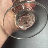 Superb and relatively rare 28.5cm conscript glass - could be used as a vase