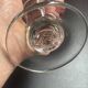 Superb and relatively rare 28.5cm conscript glass - could be used as a vase
