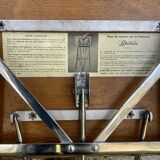 Dragonfly folding stool Normafix 1950