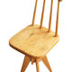 1960's mid century swivel chair