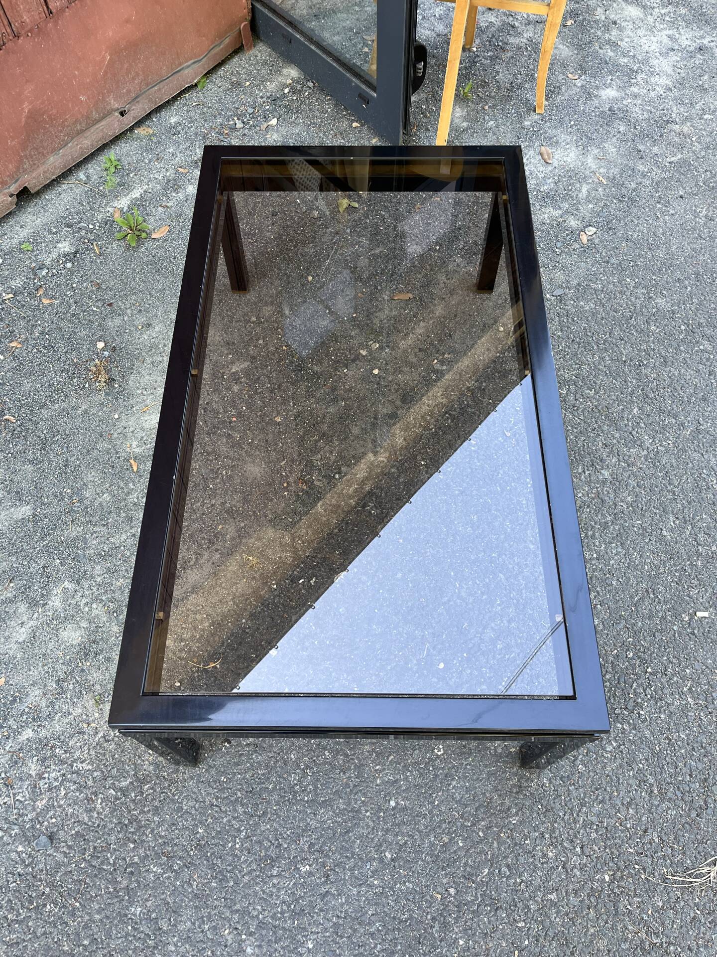 Roche Bobois coffee table