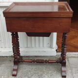 Mahogany worker/19th century