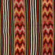 Anatolian handmade kilim rug 280 cm x 147 cm