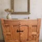 Old pantry in Pitch pine - early 20th century