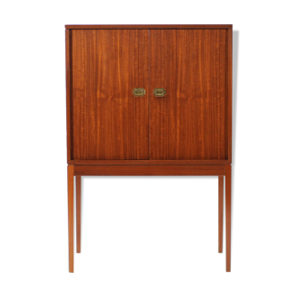 1950 teak bar cabinet by Henning Korch for Silkeborg Møbelfabrik