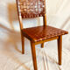 5 vintage chairs by Jens Risom for Knoll