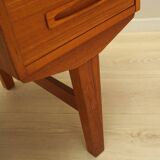 Teak desk, Danish design, 1960s, production: Denmark