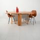 “Maria Flap” folding table by Bruno Mathsson