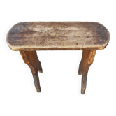 Banc de ferme ancien