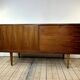 Vintage Scandinavian teak sideboard 1970s
