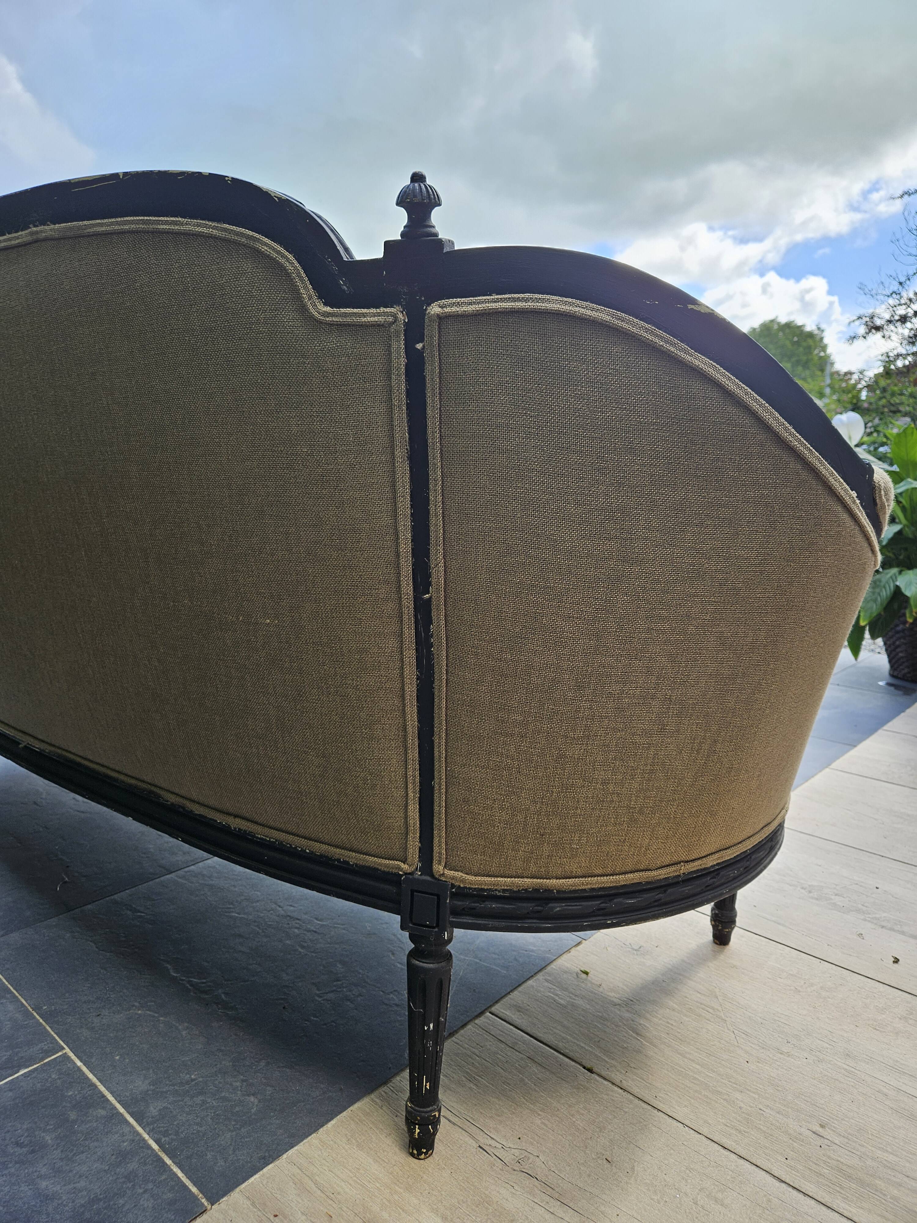 Antique sofa