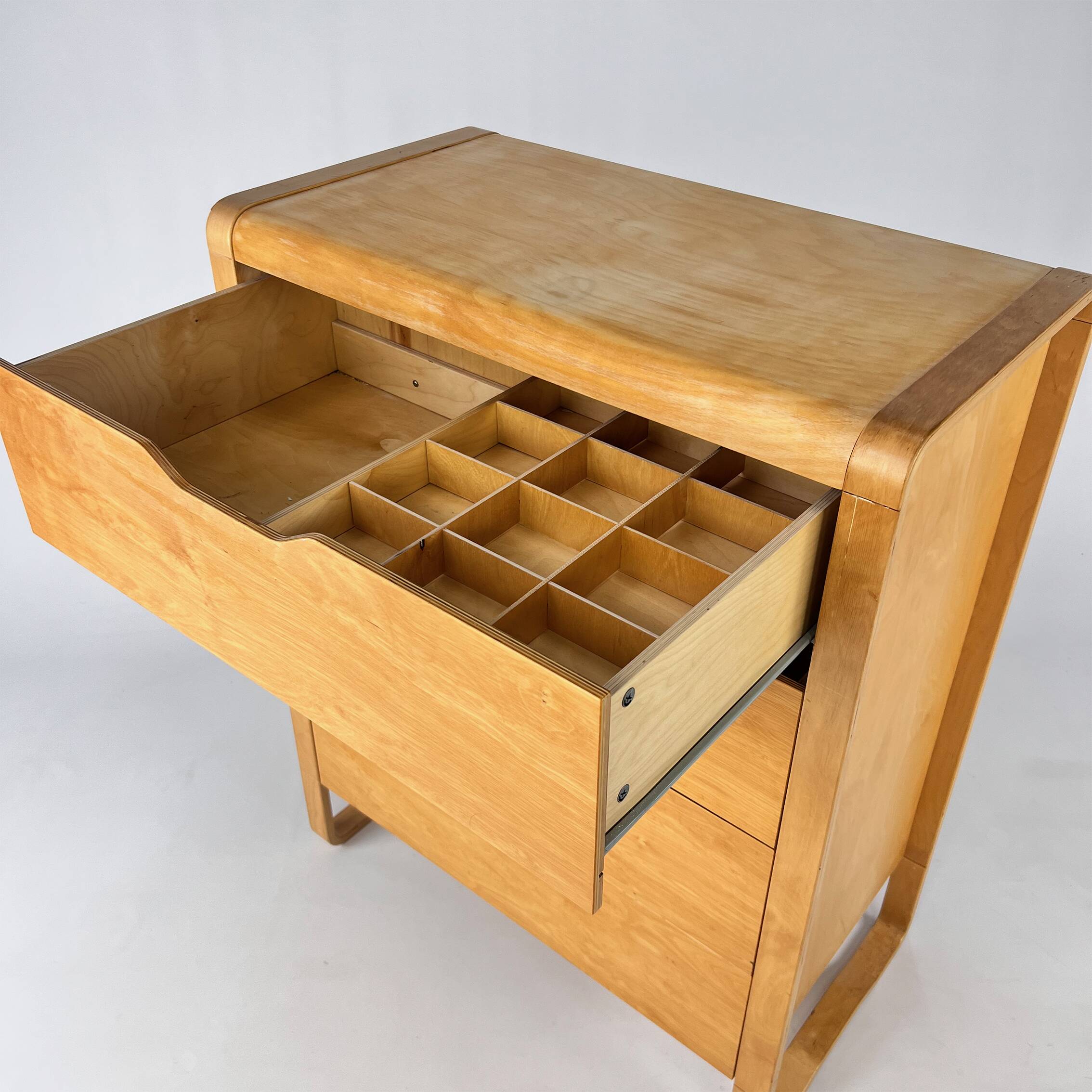 Vintage Ikea Dresser "Anes" by Ehlén Johansson, 2000s