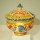 Ceramics bonbonniere