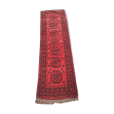 Persian carpet 84x280cm 100% wool