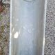 Baignoire en zinc ancienne