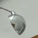 Lampe de bureau chromée Jumo
