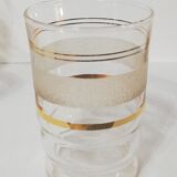 Set of 6 granite glasses 12cl