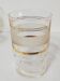Set of 6 granite glasses 12cl