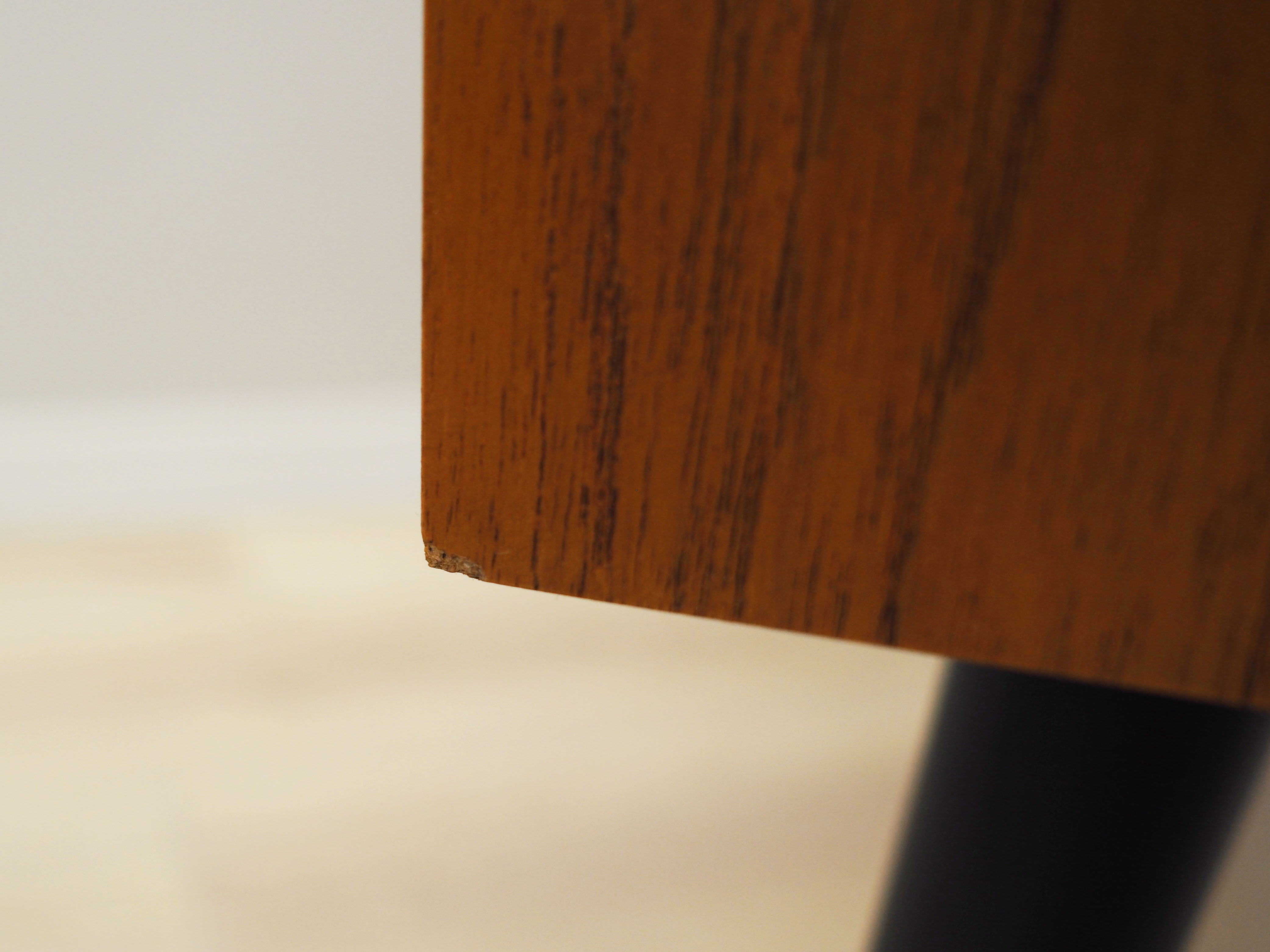 Teak bookcase, Danish design, 1970s, Denmark