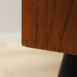 Teak bookcase, Danish design, 1970s, Denmark