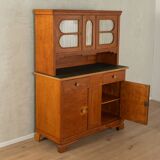 1920s Art Déco Kitchen Cabinet