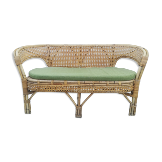 Seat rattan/caning