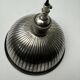 Old industrial workshop pendant in metal