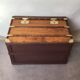 Old trunk Laroque Grenoble