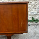 Vintage Scandinavian sideboard - 250 cm