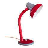 Lampe de bureau orange