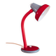 Lampe de bureau orange