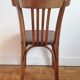 Suite of 6 chairs bistro Luterma for Stella