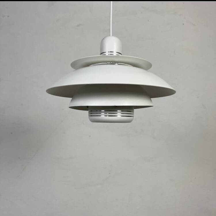 Vintage Scandinavian pendant light