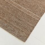 5x7 Turkish Vintage Kilim Rug, 162x228Cm