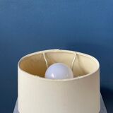 Eclectic pink desk lamp