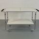 Vintage service trolley by Horst Brüning for Kill international 1960