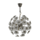 Lustre pissenlit par Preciosa, années 1970
