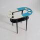 50s plant table, side table