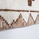 Tapis de couloir turc vintage 78x350 cm