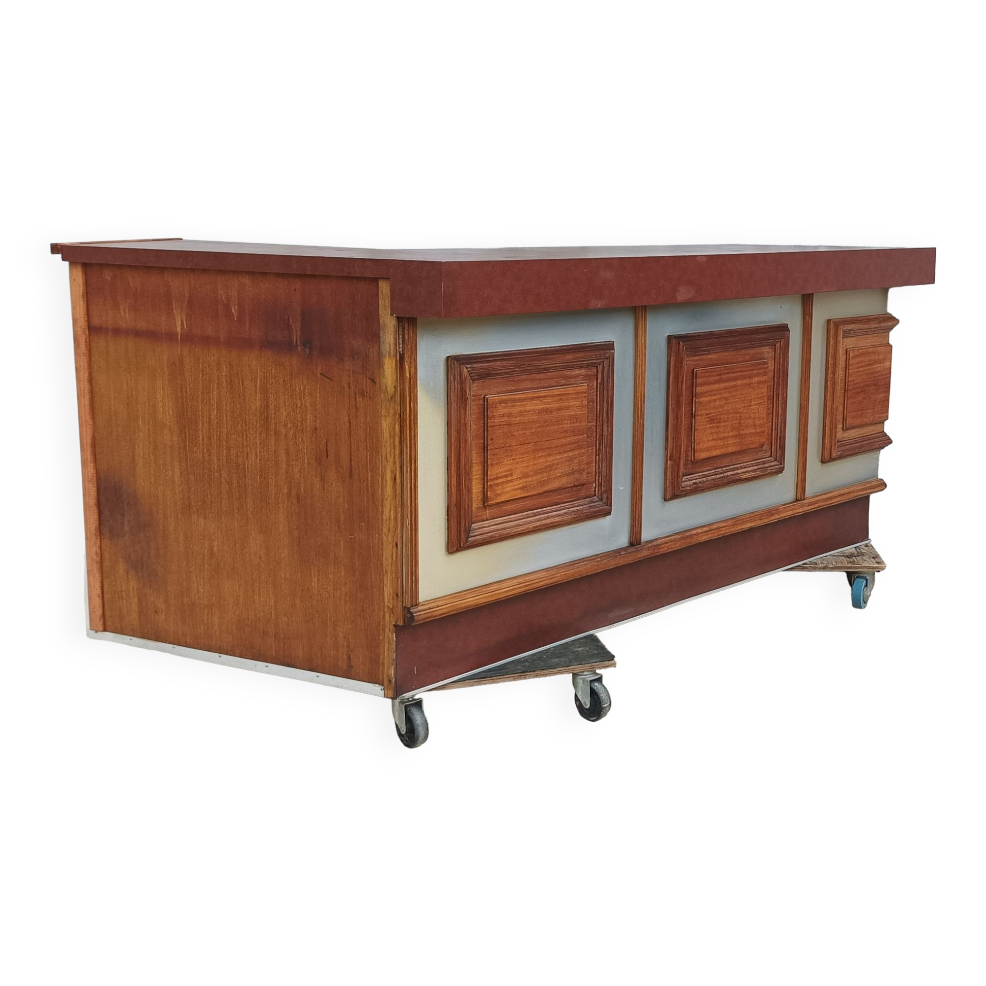 Bar counter vintage trade furniture