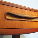 Paire de tables de chevet G Plan Fresco en teck