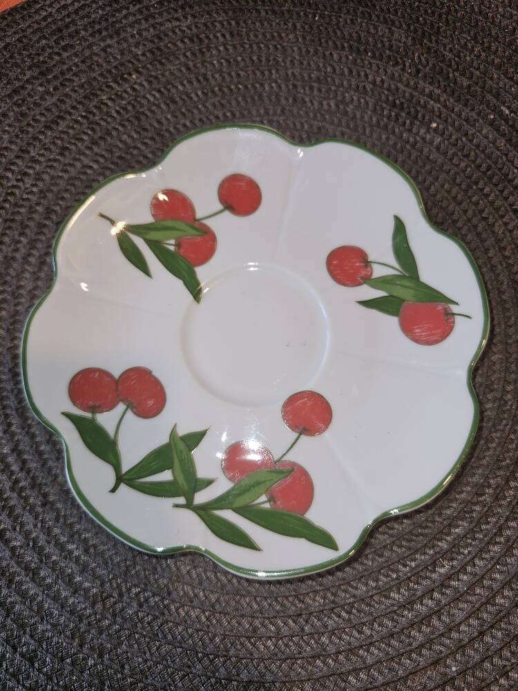 Tea/Coffee service porcelain manufacture Royal Limoges