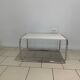 Bauhaus coffee table in the style of Marcel Breuer