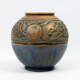 Vase boule art déco — Mougin & Gaston Ventrillon (Nancy)