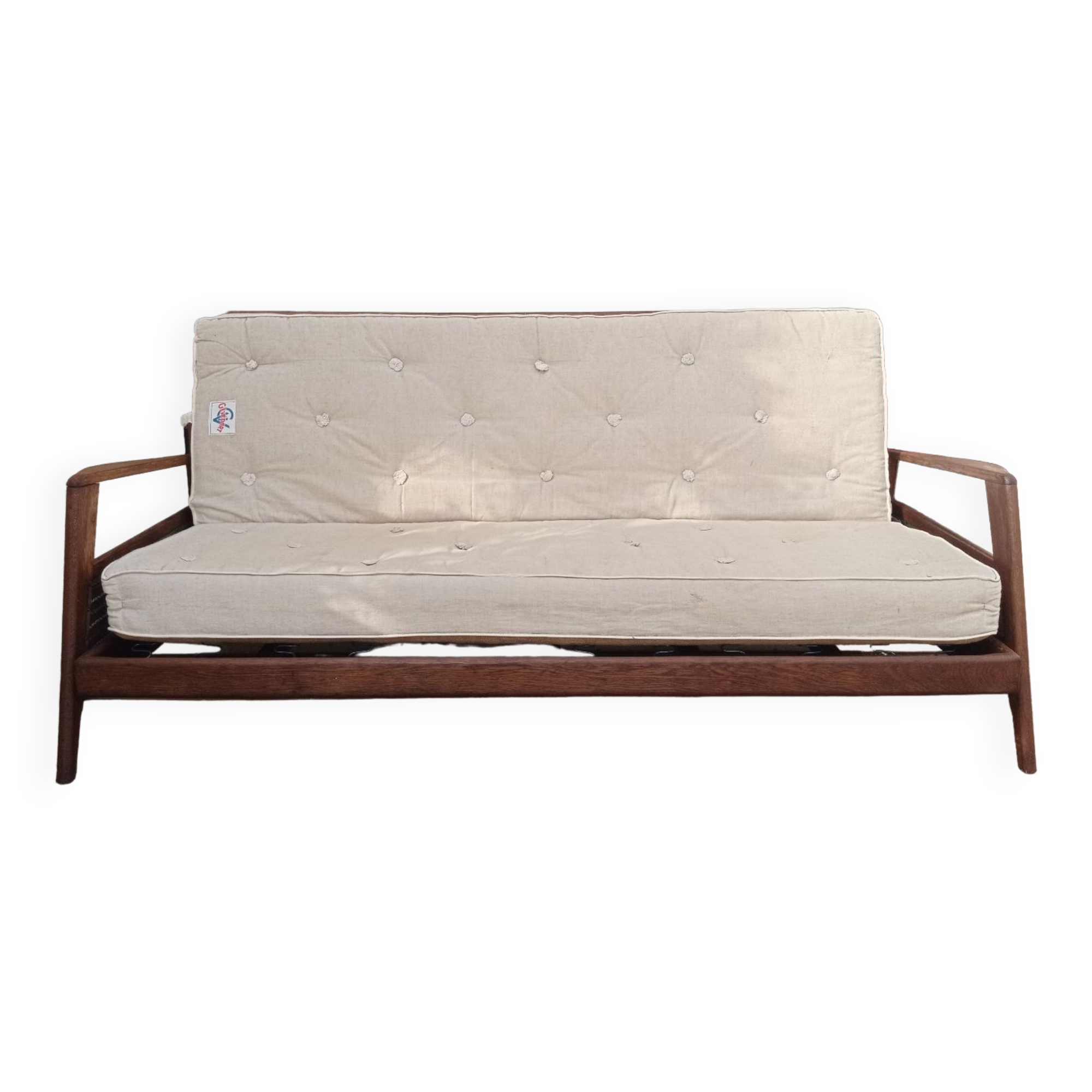Scandinavian bench