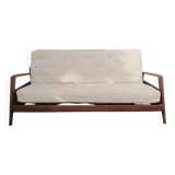 Scandinavian bench